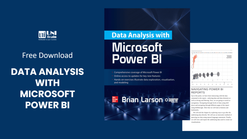 [Free download] Data analysis with Microsoft Power BI
