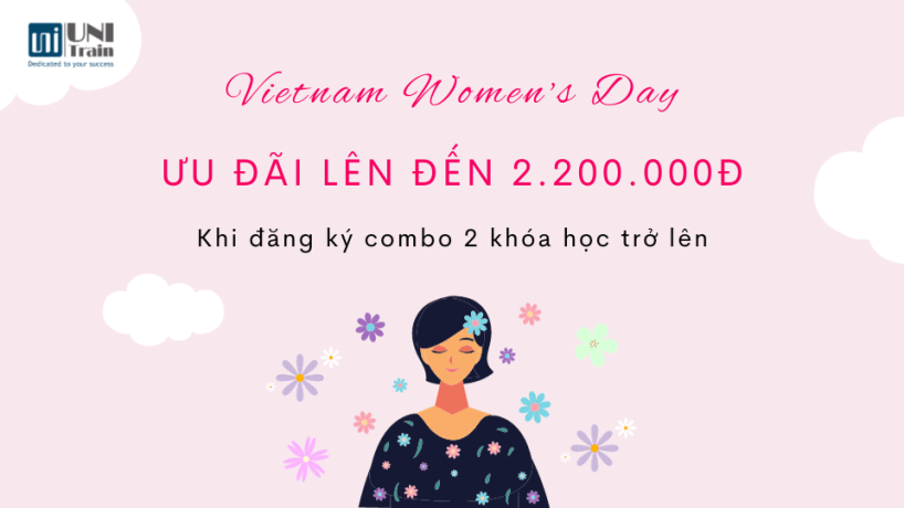Ưu đãi 20/10/2023 – Mừng ngày Phụ nữ Việt Nam