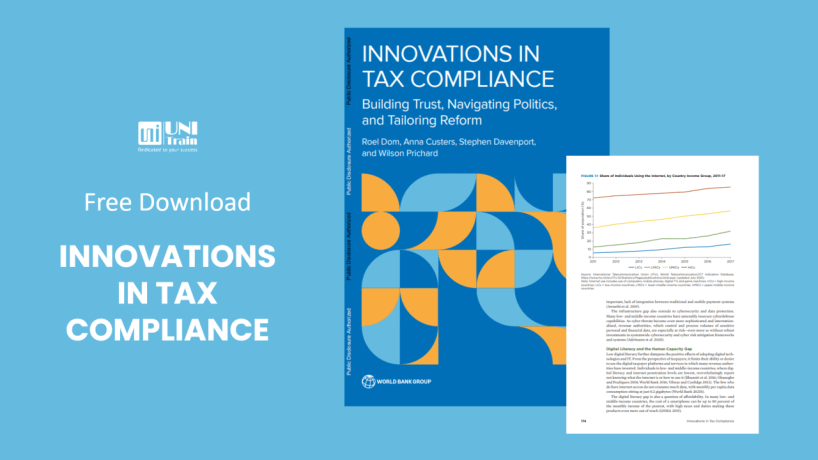 [Free download] Innovations in Tax compliance
