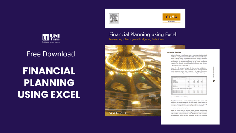 [Free download] Financial planning using Excel