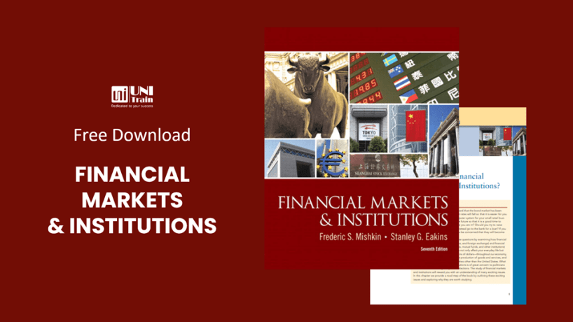 [Free download] Financial Markets and Institutions