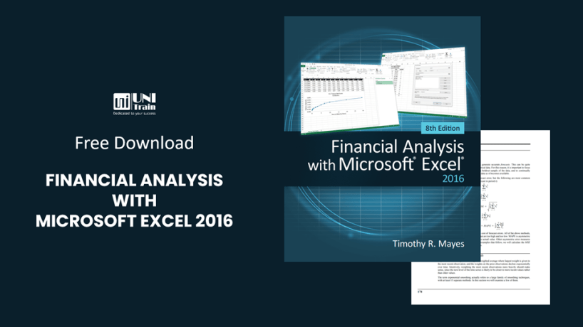 [Free download] Financial Analysis with Microsoft Excel 2016