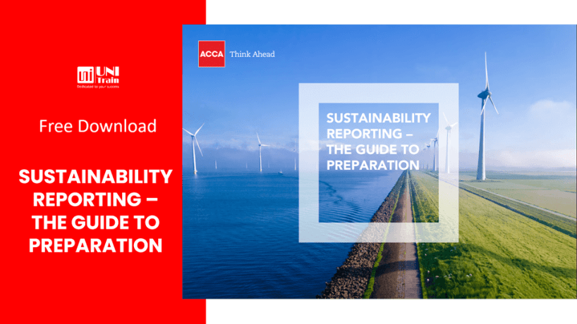 [Free download] ACCA: Sustainability reporting the guide to preparation