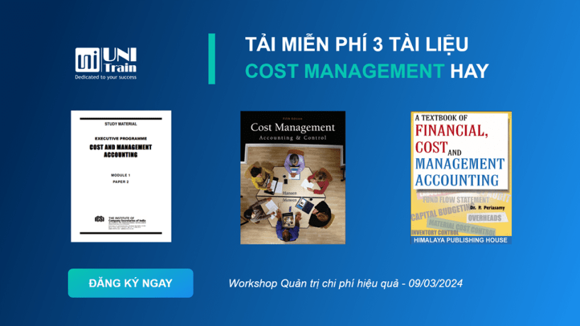 [Free download] Tài liệu Cost Management hay nên đọc năm 2024