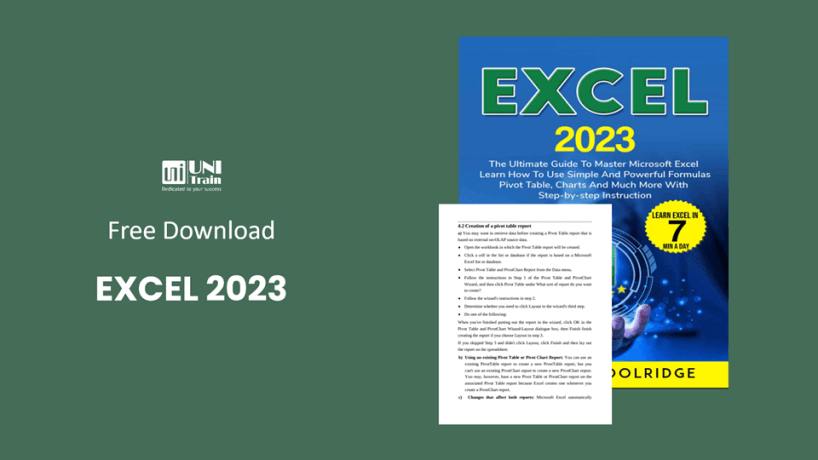 [Free download] Excel 2023