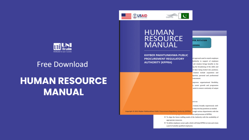 [Free download] Human resource manual