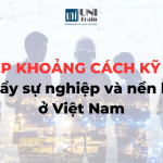 Thu hẹp khoảng cách kỹ năng: Thúc đẩy sự nghiệp và nền kinh tế ở Việt Nam