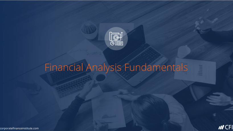 [Free download] Financial Analysis Fundamentals