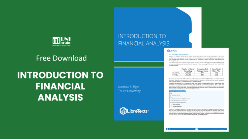 [Free download] Introduction to Financial Analysis