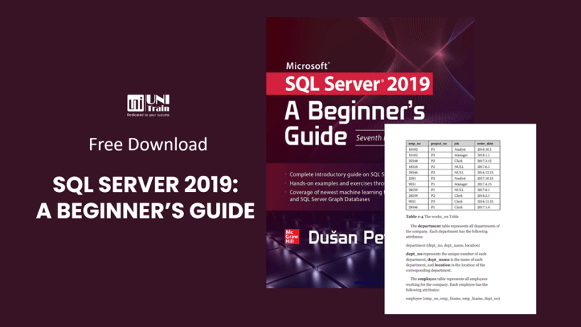 [Free download] SQL Server 2019 A Beginner’s Guide