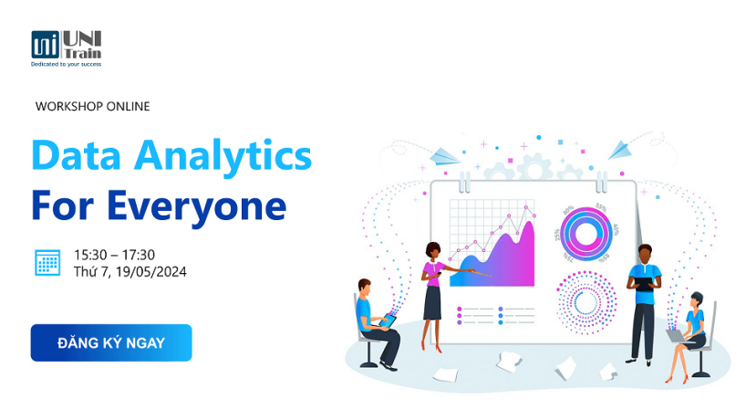 Workshop Online: Data Analytics for Everyone