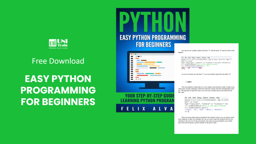 [Free download] Easy Python Programming for Beginners