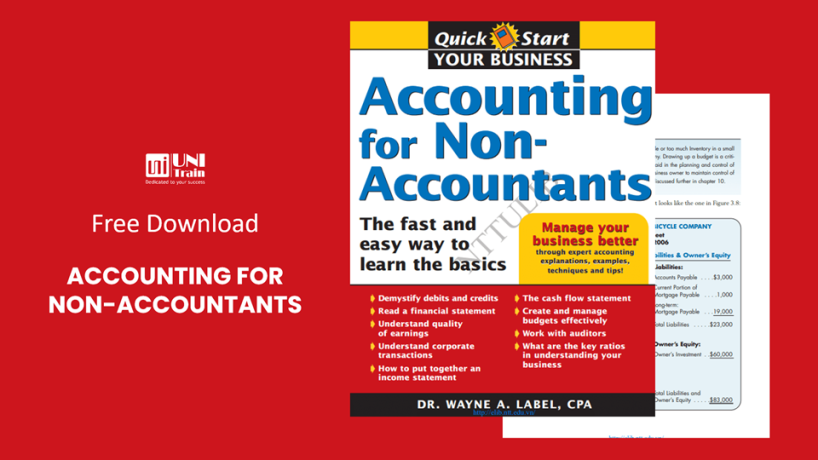 [Free download] Accounting for Non Accountants