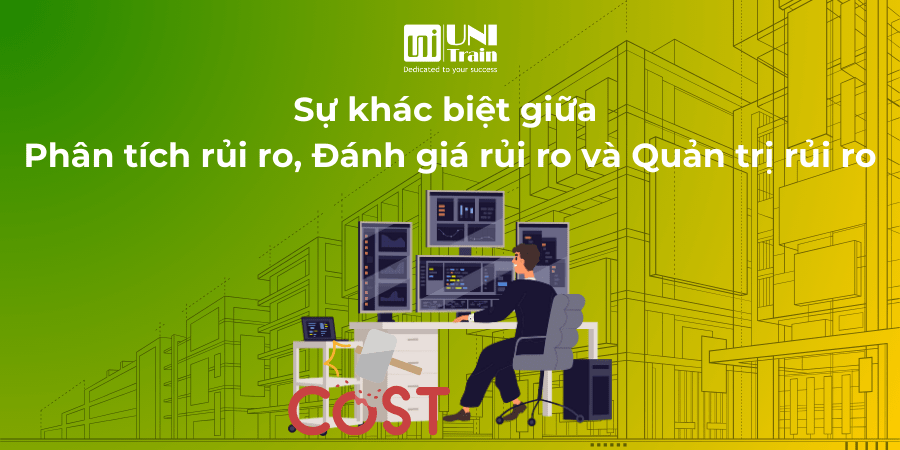 Sự khác biệt giữa Phân Tích Rủi Ro, Đánh Giá Rủi Ro Và Quản Trị Rủi Ro: Hiểu rõ các khái niệm quan trọng trong quản lý rủi ro