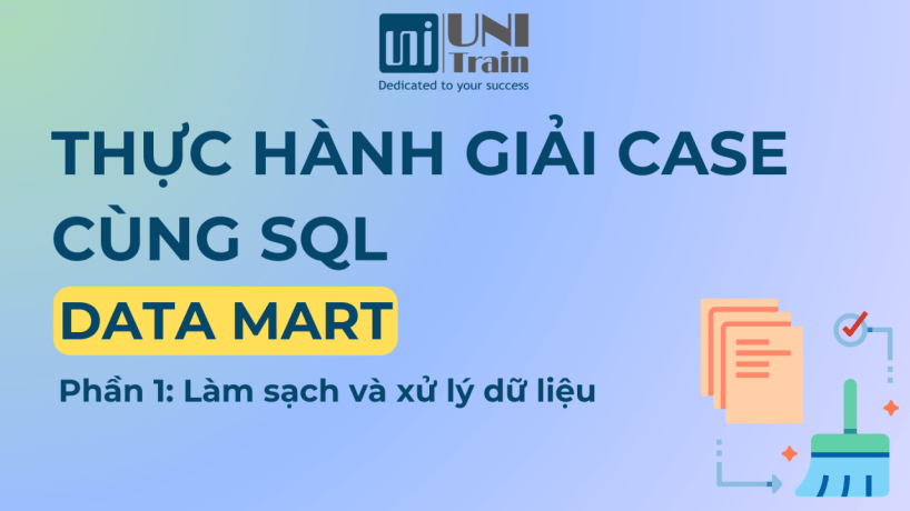 Thực hành giải Case Study cùng SQL – Data Mart (Phần 1)