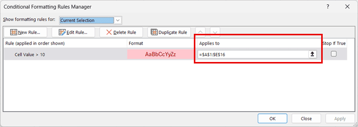 hop-thoai-Conditional Formatting-Rules-Manager