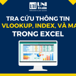 Tra cứu thông tin với hàm VLOOKUP, INDEX, và MATCH trong Excel 