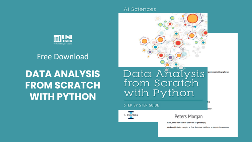 [Free download] Data Analysis From Scratch With Python