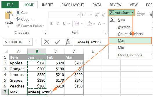 Image Autosum Trong Excel 5