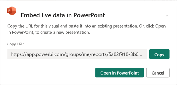 Power BI Visuals