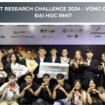  [RECAP] RMIT RESEARCH CHALLENGE 2024 – VÒNG CHUNG KẾT – ĐẠI HỌC RMIT