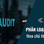 Phân loại kiểm toán theo chủ thể và lĩnh vực kiểm toán