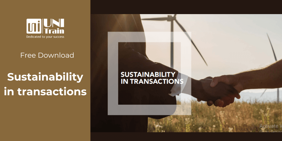 [Free Download] Sustainability in transactions