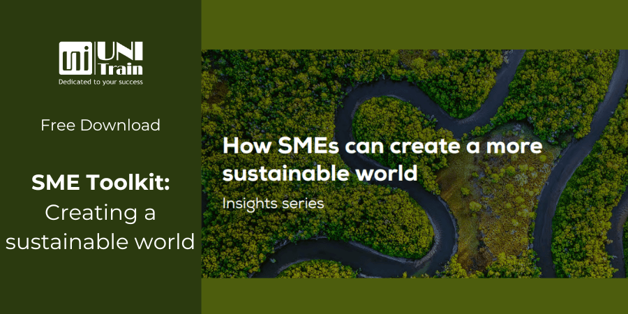 [Free Download] SME Toolkit Creating a sustainable world