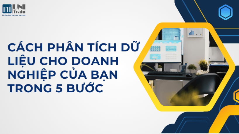 Cách làm chủ dữ liệu cho doanh nghiệp của bạn trong 5 bước