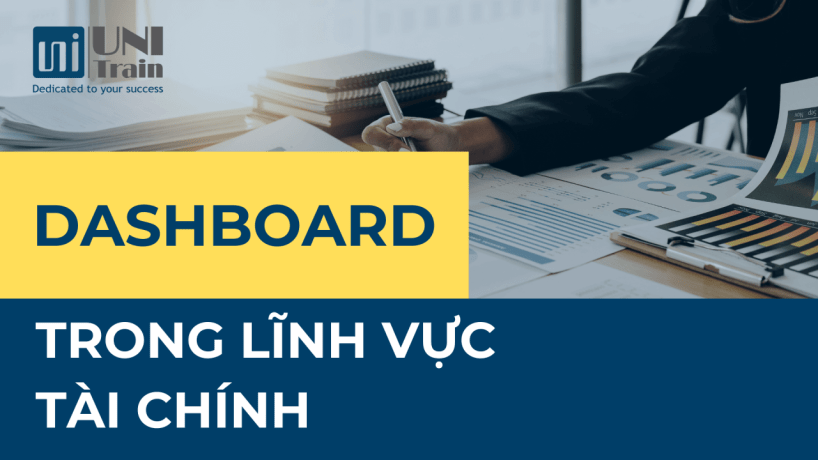 Các mẫu Dashboard trong lĩnh vực Tài chính