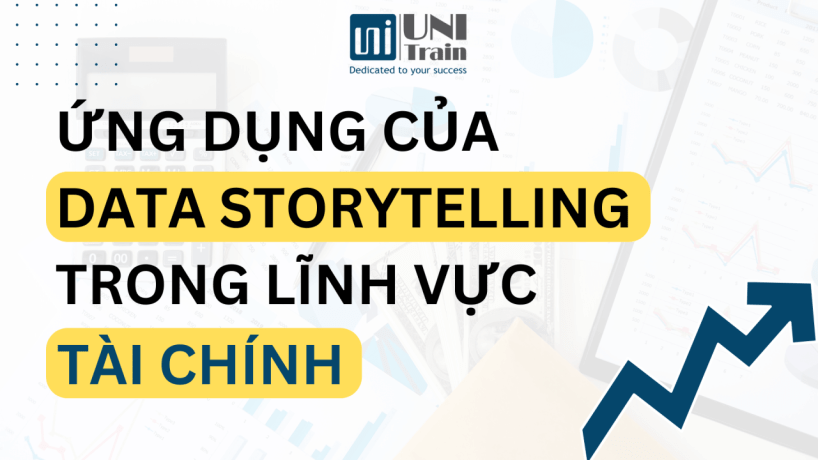 Ứng dụng của Data Storytelling trong lĩnh vực tài chính