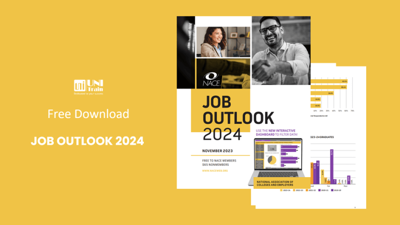 [Free download] Job outlook 2024  