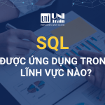 SQL được ứng dụng trong các lĩnh vực nào?