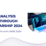 Cảm nhận thí sinh tham gia học bổng UniTrain Data Analysis Breakthrough Scholarship 2024
