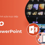 Cách thêm và chỉnh sửa video trực tiếp trong PowerPoint