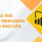 Mẹo và thủ thuật định dạng báo cáo Power BI