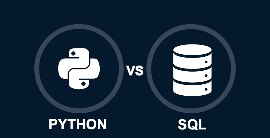 Sql Vs Python