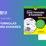 [FREE DOWNLOAD] Microsoft Excel Formulas & Functions Dummies