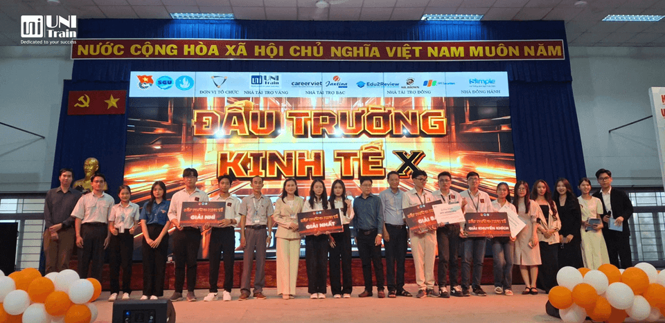 Đấu trường kinh tế x