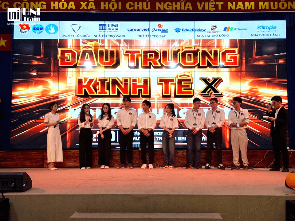 Đấu trường kinh tế x