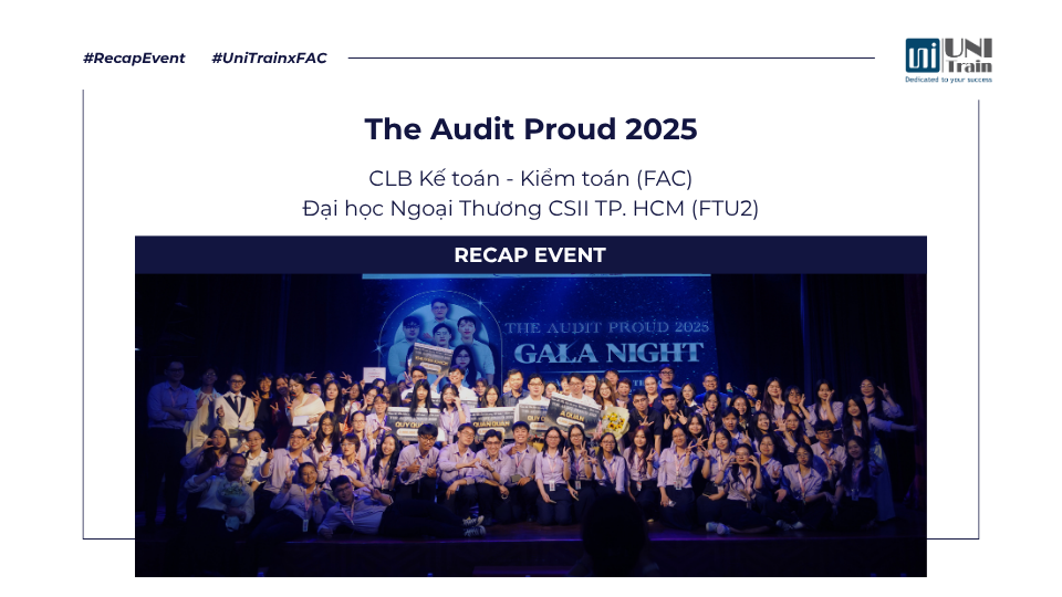 The Audit Proud