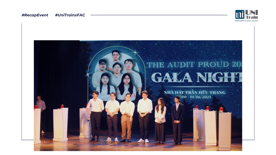 The Audit Proud