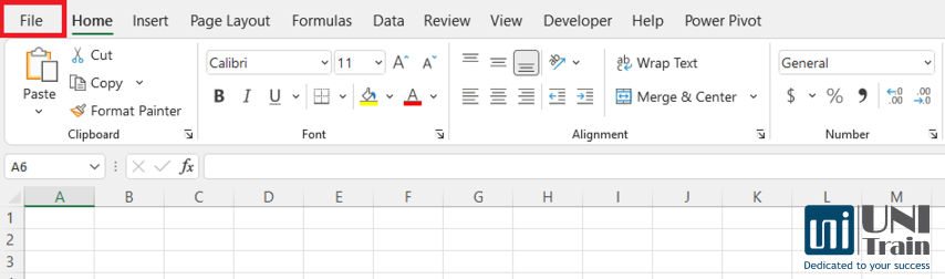 Data Analysis ToolPak