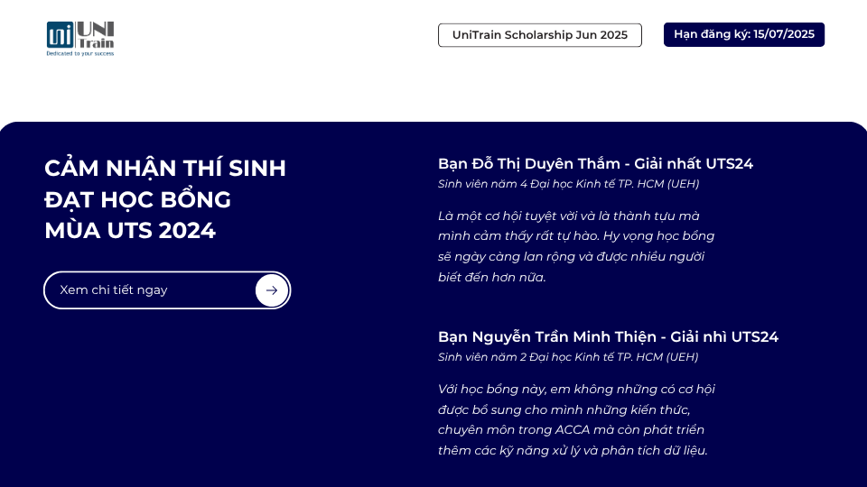 Scholarship