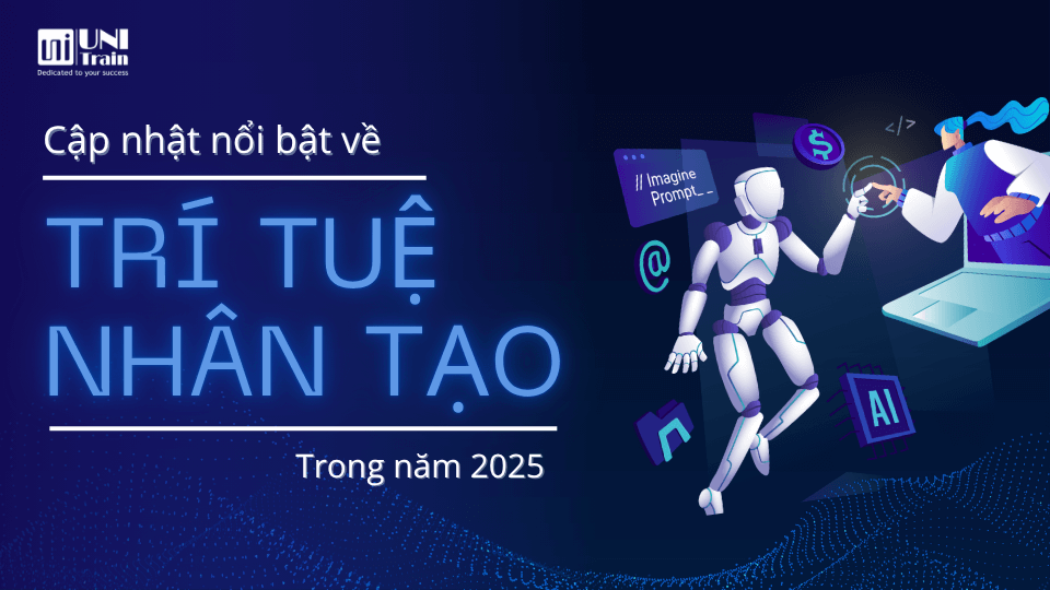 Cập nhật trí tuệ nhân tạo