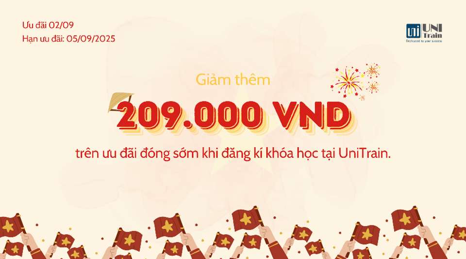 Ưu đãi tháng 09