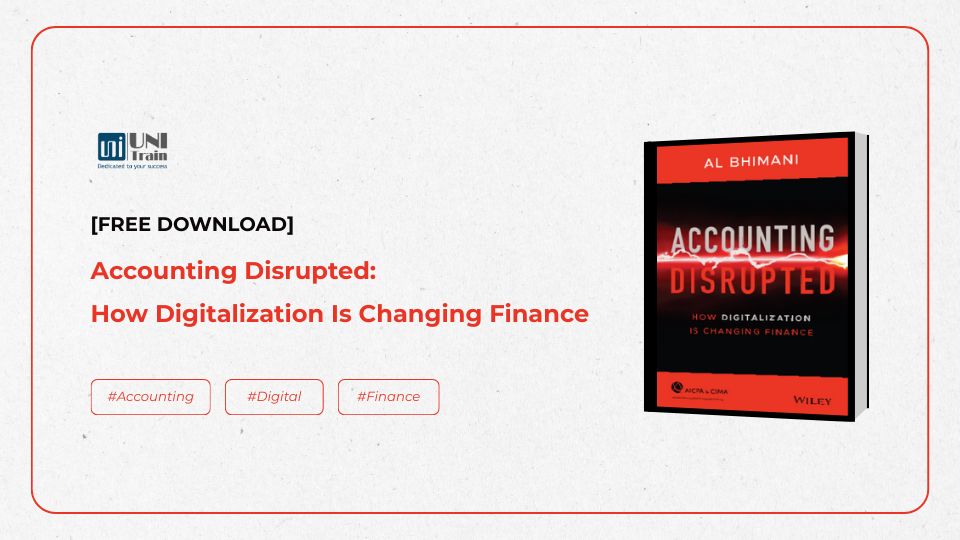 Accounting Disrupted