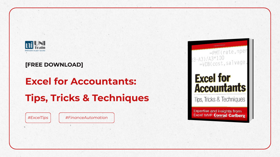 Excel for Accountants
