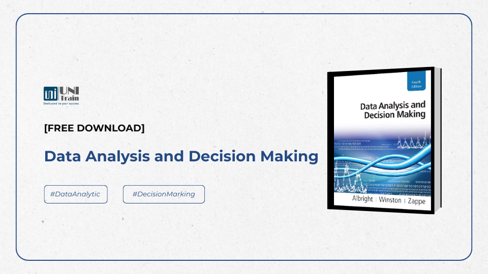 Data Analysis and Decision Making