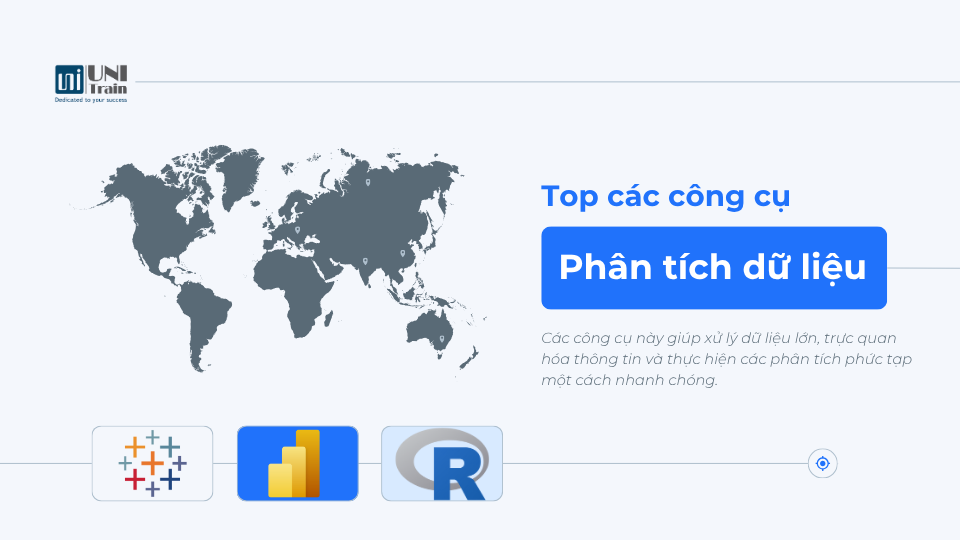Công cụ phân tích dữ liệu